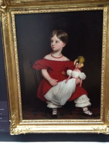 'Eliza Langhorne' by Thomas Bock