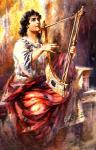 Image of King David from Feanne Perez Blog