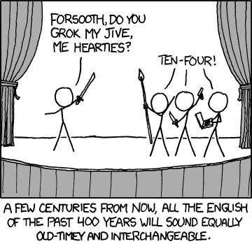 'Period Speech' by xkcd (Randall Munroe)