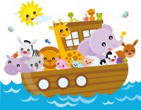 'Noah's Ark Dreamstime' Image source: Reflections in the Word