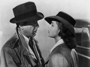 Rick and Ilsa in Casablanca Image source: Warner Bros