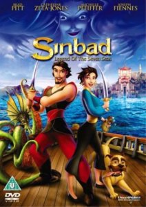 Sinbad Image source: Dreamworks Studios