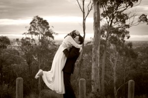 Image source: Our wedding photos by Kyle and Elissa Johnson, Slade Portraits