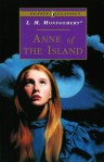58 - Anne of the Island from Puffin Classics