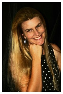 Kathryn Apel author photo. Image source: University of Queensland Press