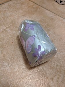 DIY Baby sensory toy rattle shaker eclipse mints bottle plastic DIY Baby sensory toy rattle shaker eclipse mints bottle plastic