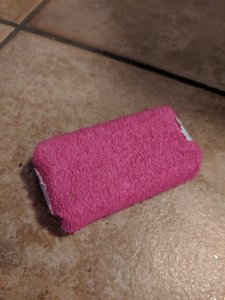 DIY Baby sensory toy rattle shaker eclipse mints box metal 2 DIY Baby sensory toy rattle shaker eclipse mints box metal 2